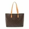 Pre-loved LOUIS VUITTON Luco Classic Monogram Shoulder Bag Tote Bag PVC Genuine Leather Brown -Louis Vuitton Shop louis vuitton 9116 0178736 1