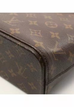 Pre-loved LOUIS VUITTON Luco Classic Monogram Shoulder Bag Tote Bag PVC Genuine Leather Brown -Louis Vuitton Shop louis vuitton 9116 0178736 6