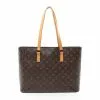 Pre-loved LOUIS VUITTON Luco Classic Monogram Shoulder Bag Tote Bag PVC Genuine Leather Brown -Louis Vuitton Shop louis vuitton 9117 0978736 1