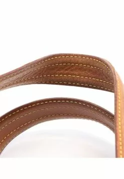 Pre-loved LOUIS VUITTON Multiple cite Classic Monogram Handbag PVC Genuine Leather Brown -Louis Vuitton Shop louis vuitton 9125 5978736 5