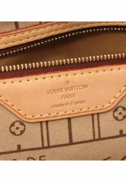 Pre-loved LOUIS VUITTON Neverfull GM Classic Monogram Shoulder Bag Tote Bag PVC Genuine Leather Brown 13 Pre-loved LOUIS VUITTON Neverfull GM Classic Monogram Shoulder Bag Tote Bag PVC Genuine Leather Brown -Louis Vuitton Shop louis vuitton 9131 3778736 4