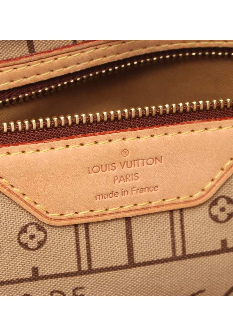 Pre-loved LOUIS VUITTON Neverfull GM Classic Monogram Shoulder Bag Tote Bag PVC Genuine Leather Brown 6 Pre-loved LOUIS VUITTON Neverfull GM Classic Monogram Shoulder Bag Tote Bag PVC Genuine Leather Brown - Image 4