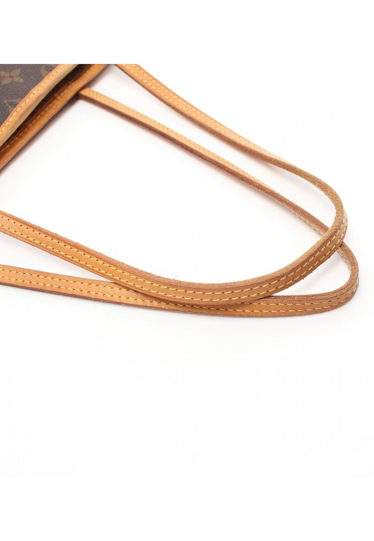 Pre-loved LOUIS VUITTON Neverfull GM Classic Monogram Shoulder Bag Tote Bag PVC Genuine Leather Brown 9 Pre-loved LOUIS VUITTON Neverfull GM Classic Monogram Shoulder Bag Tote Bag PVC Genuine Leather Brown - Image 7