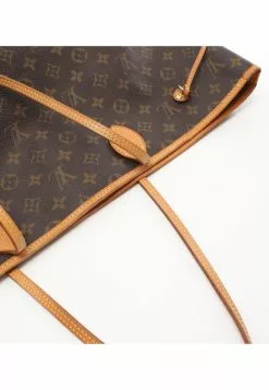 Pre-loved LOUIS VUITTON Neverfull GM Classic Monogram Shoulder Bag Tote Bag PVC Genuine Leather Brown 17 Pre-loved LOUIS VUITTON Neverfull GM Classic Monogram Shoulder Bag Tote Bag PVC Genuine Leather Brown -Louis Vuitton Shop louis vuitton 9131 3778736 8