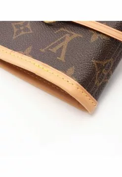 Pre-loved LOUIS VUITTON Neverfull MM Classic Monogram Pivot peony red Shoulder Bag Tote Bag PVC Genuine Leather Brown -Louis Vuitton Shop louis vuitton 9133 5778736 6