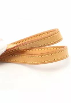 Pre-loved LOUIS VUITTON Pochette Twin PM Classic Monogram Shoulder Bag PVC Genuine Leather Brown -Louis Vuitton Shop louis vuitton 9156 3288736 7