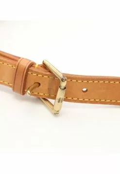 Pre-loved LOUIS VUITTON PochetteCroissant Classic Monogram Shoulder Bag PVC Genuine Leather Brown -Louis Vuitton Shop louis vuitton 9160 3688736 5