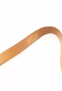 Pre-loved LOUIS VUITTON PochetteCroissant Classic Monogram Shoulder Bag PVC Genuine Leather Brown -Louis Vuitton Shop louis vuitton 9161 3688736 8