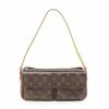 Pre-loved LOUIS VUITTON Viva cite MM Classic Monogram Shoulder Bag PVC Genuine Leather Brown -Louis Vuitton Shop louis vuitton 9196 7988736 1