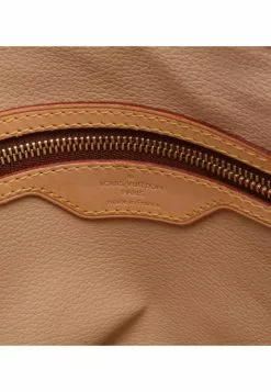 Pre-loved LOUIS VUITTON bucket PM clutch PVC Leatherwear Brown -Louis Vuitton Shop louis vuitton 9198 3888736 4