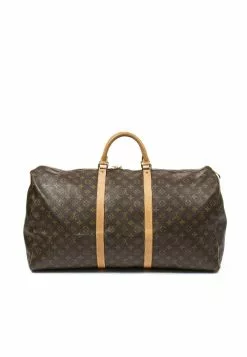 Louis Vuitton Pre-loved Keepall 60