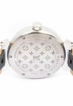 Pre-loved Louis Vuitton Tambour Slim Color Blossom 100M -Louis Vuitton Shop louis vuitton 9203 5803736 5
