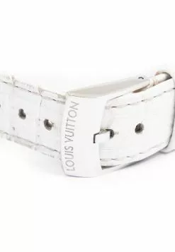 Pre-loved Louis Vuitton Tambour Slim Color Blossom 100M -Louis Vuitton Shop louis vuitton 9203 5803736 6