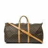 Louis Vuitton Pre-loved Keepall Bandouliere 60 -Louis Vuitton Shop louis vuitton 9204 5003736 1
