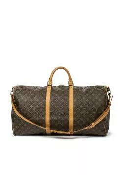 Louis Vuitton Pre-loved Keepall Bandouliere 60 -Louis Vuitton Shop louis vuitton 9205 5003736 5