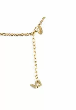 Pre-loved Louis Vuitton Collier Resin Crystal Inclusion Pendant Necklace -Louis Vuitton Shop louis vuitton 9206 3992736 3