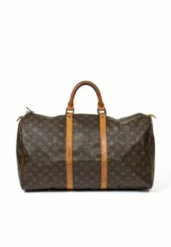 Louis Vuitton Pre-loved Keepall 50