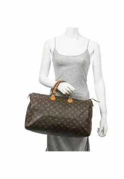 Louis Vuitton Pre-loved Speedy 40 -Louis Vuitton Shop louis vuitton 9207 4003736 3