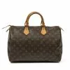 Louis Vuitton Pre-loved Speedy 35