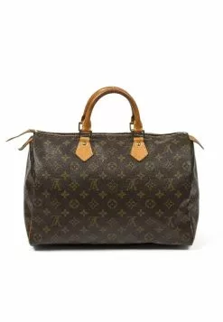 Louis Vuitton Pre-loved Speedy 35