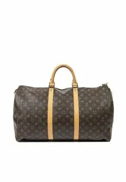 Louis Vuitton Pre-loved Keepall 50