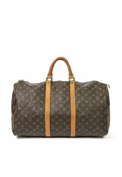 Louis Vuitton Pre-loved Keepall 50