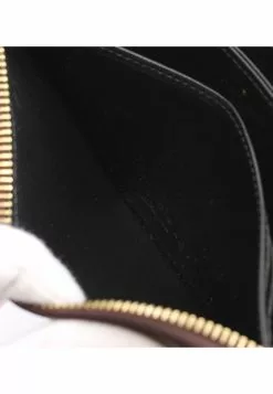 Pre-loved LOUIS VUITTON Classic Monogram GiantReverse Long round zipper Wallet PVC Genuine Leather Light Brown -Louis Vuitton Shop louis vuitton 9211 4098736 6