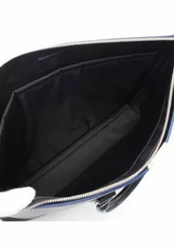 Pre-loved LOUIS VUITTON Fine grain black briefcase Business package Genuine Leather Black 2 Way Style -Louis Vuitton Shop louis vuitton 9216 3198736 3