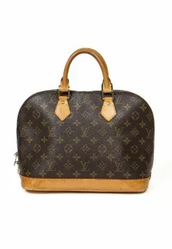 Louis Vuitton Pre-loved Alma MM
