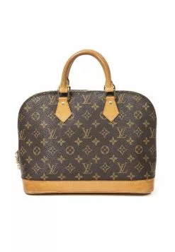 Louis Vuitton Pre-loved Alma PM