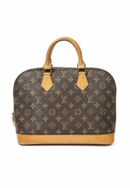 Louis Vuitton Pre-loved Alma PM -Louis Vuitton Shop louis vuitton 9229 5903736 1