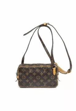 Louis Vuitton Pre-loved Marly Bandouliere