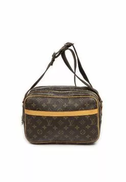 Louis Vuitton Pre-loved Reporter PM