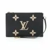 Pre-loved LOUIS VUITTON 2 Colored Monogram amplant Pouch Leather Black Light brown Neonoe For MM 1 Pre-loved LOUIS VUITTON 2 Colored Monogram amplant Pouch Leather Black Light brown Neonoe For MM -Louis Vuitton Shop louis vuitton 9309 4613836 1