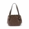 Pre-loved LOUIS VUITTON Belem MM Damier ebene Shoulder Bag PVC Leather Brown 1 Pre-loved LOUIS VUITTON Belem MM Damier ebene Shoulder Bag PVC Leather Brown -Louis Vuitton Shop louis vuitton 9315 9713836 1