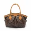 Pre-loved LOUIS VUITTON Tivoli PM Classic Monogram clutch PVC Leather Brown 2 Pre-loved LOUIS VUITTON Tivoli PM Classic Monogram clutch PVC Leather Brown -Louis Vuitton Shop louis vuitton 9320 6413836 1