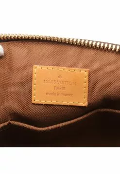 Pre-loved LOUIS VUITTON Tivoli PM Classic Monogram clutch PVC Leather Brown 13 Pre-loved LOUIS VUITTON Tivoli PM Classic Monogram clutch PVC Leather Brown -Louis Vuitton Shop louis vuitton 9321 6313836 4