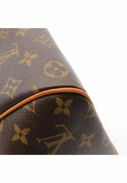 Pre-loved LOUIS VUITTON Tivoli PM Classic Monogram clutch PVC Leather Brown 15 Pre-loved LOUIS VUITTON Tivoli PM Classic Monogram clutch PVC Leather Brown -Louis Vuitton Shop louis vuitton 9321 6313836 6