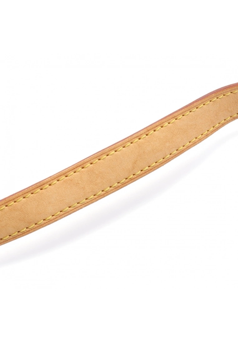 Pre-loved LOUIS VUITTON Popincourt Ron Classic Monogram Shoulder Bag PVC Leather Brown 9 Pre-loved LOUIS VUITTON Popincourt Ron Classic Monogram Shoulder Bag PVC Leather Brown - Image 7