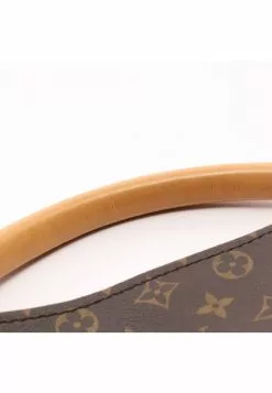 Pre-loved LOUIS VUITTON Artsy MM Classic Monogram Shoulder Bag PVC Genuine Leather Brown -Louis Vuitton Shop louis vuitton 9335 9013836 6