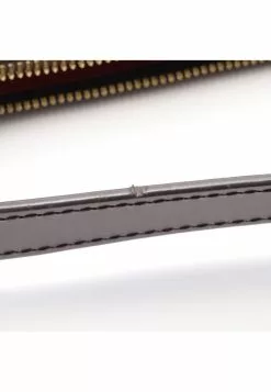 Pre-loved LOUIS VUITTON Duomo Damier ebene Shoulder Bag PVC Leather Brown -Louis Vuitton Shop louis vuitton 9336 2113836 6