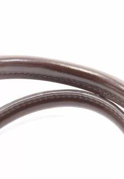 Pre-loved LOUIS VUITTON Duomo Damier ebene clutch PVC Leather Brown -Louis Vuitton Shop louis vuitton 9338 8713836 5