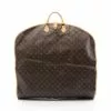 Pre-loved LOUIS VUITTON Usu Porto Habit Classic Monogram Coat storage bag PVC Genuine Leather Brown -Louis Vuitton Shop louis vuitton 9345 6513836 1