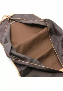 Pre-loved LOUIS VUITTON Usu Porto Habit Classic Monogram Coat storage bag PVC Genuine Leather Brown -Louis Vuitton Shop louis vuitton 9345 6513836 3