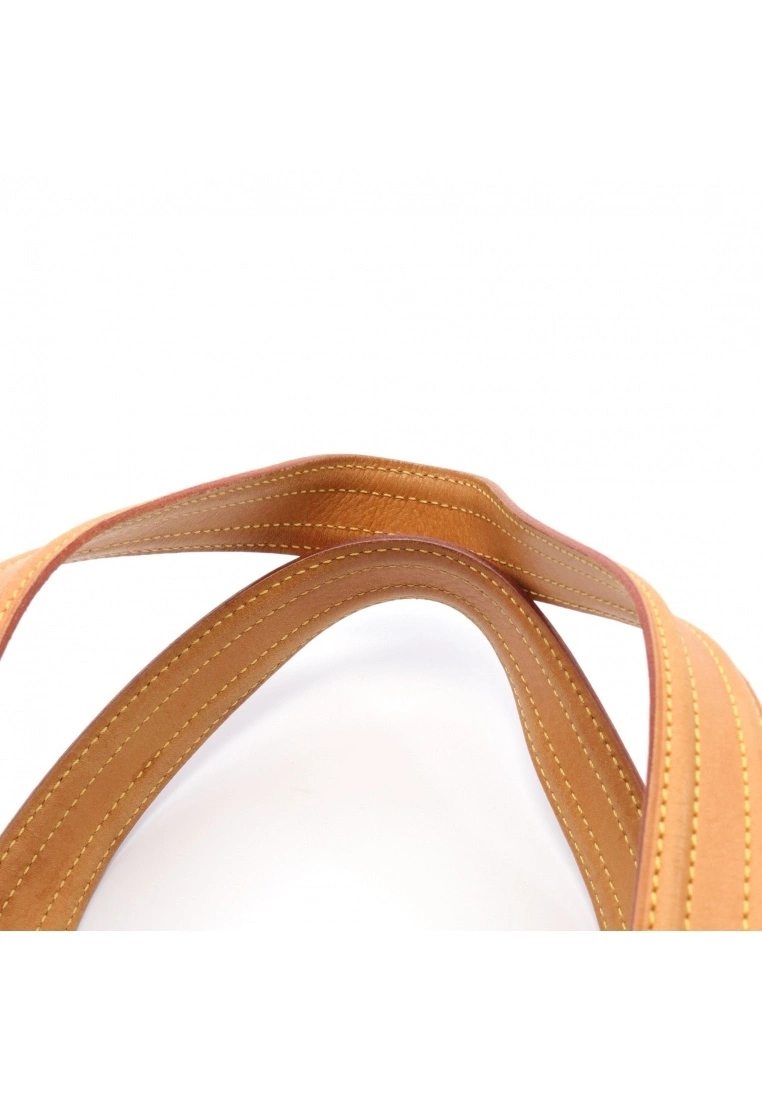 Pre-loved LOUIS VUITTON Multiple cite Classic Monogram Handbag PVC Genuine Leather Brown 7 Pre-loved LOUIS VUITTON Multiple cite Classic Monogram Handbag PVC Genuine Leather Brown - Image 5