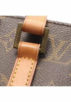 Pre-loved LOUIS VUITTON Vavin PM Classic Monogram Handbag PVC Genuine Leather Brown -Louis Vuitton Shop louis vuitton 9348 5713836 7