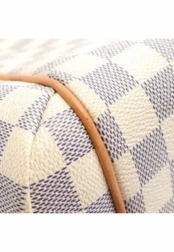 Pre-loved LOUIS VUITTON Totally PM white checkered Shoulder Bag Tote Bag PVC Genuine Leather white 15 Pre-loved LOUIS VUITTON Totally PM white checkered Shoulder Bag Tote Bag PVC Genuine Leather white -Louis Vuitton Shop louis vuitton 9352 9313836 6