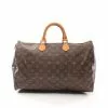 Pre-loved LOUIS VUITTON Speedy40 Classic Monogram Handbag PVC Genuine Leather Brown -Louis Vuitton Shop louis vuitton 9353 6913836 1