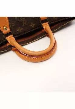 Pre-loved LOUIS VUITTON Speedy40 Classic Monogram Handbag PVC Genuine Leather Brown 15 Pre-loved LOUIS VUITTON Speedy40 Classic Monogram Handbag PVC Genuine Leather Brown -Louis Vuitton Shop louis vuitton 9354 6913836 6