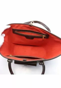 Pre-loved LOUIS VUITTON Manosque PM Black checkerboard grid Shoulder Bag Tote Bag PVC Genuine Leather Brown 12 Pre-loved LOUIS VUITTON Manosque PM Black checkerboard grid Shoulder Bag Tote Bag PVC Genuine Leather Brown -Louis Vuitton Shop louis vuitton 9354 8413836 3